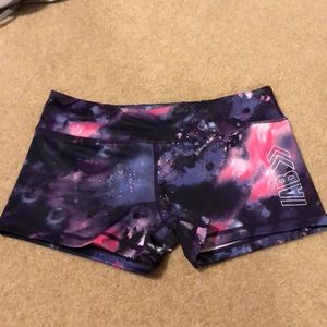 IAB CrossFit booty shorts